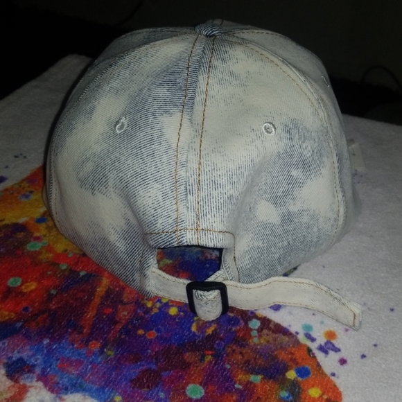 Off-white Denim Hat - Picture 4 of 7